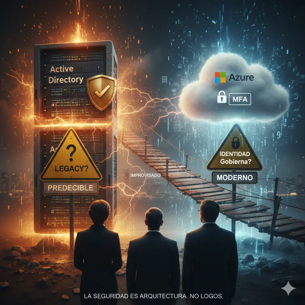 Active Directory no está muerto. Está mal entendido.