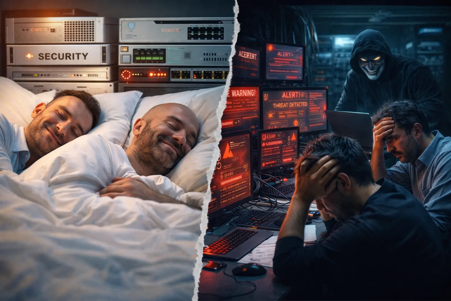 ¿Cuánto es suficiente invertir en ciberseguridad?: La diferencia entre gestionar riesgo real y gastar para poder dormir