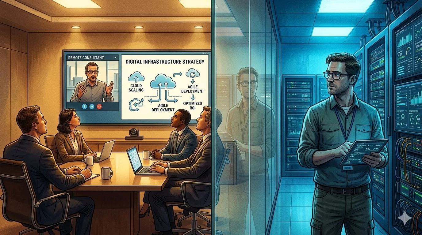 Cuando el conocimiento interno necesita validación externa